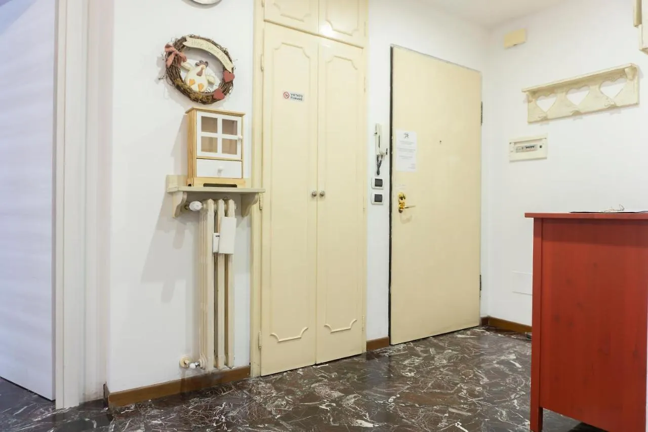 Apartamento Re Lear Verona Italia