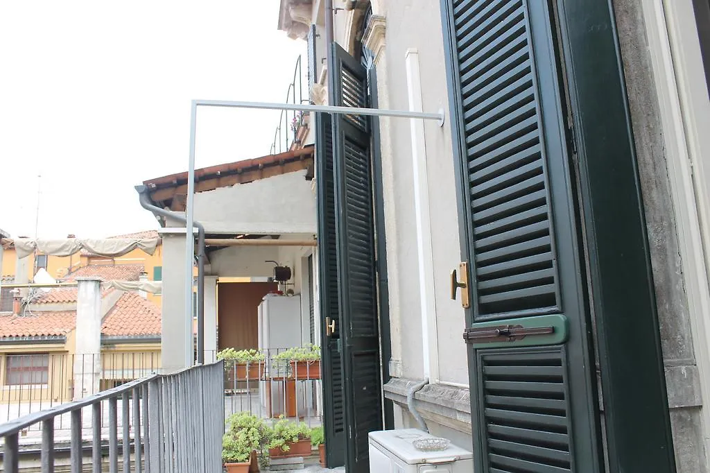 Apartamento Re Lear Verona Italia