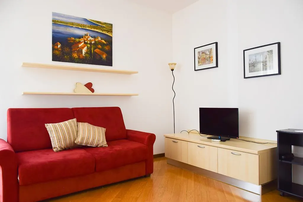 Apartamento Re Lear Verona 0*,  Italia