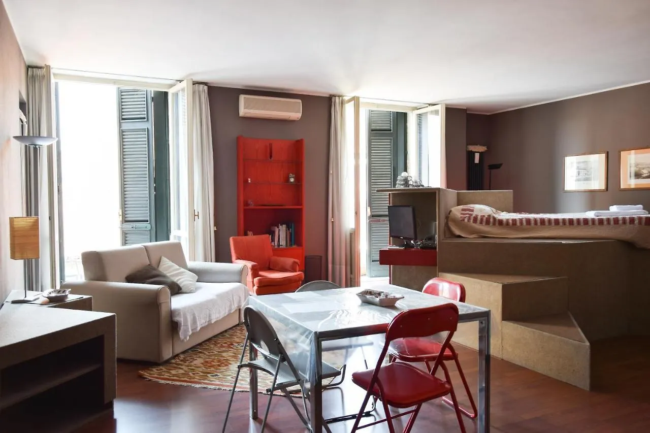 Apartamento Re Lear Verona Italia