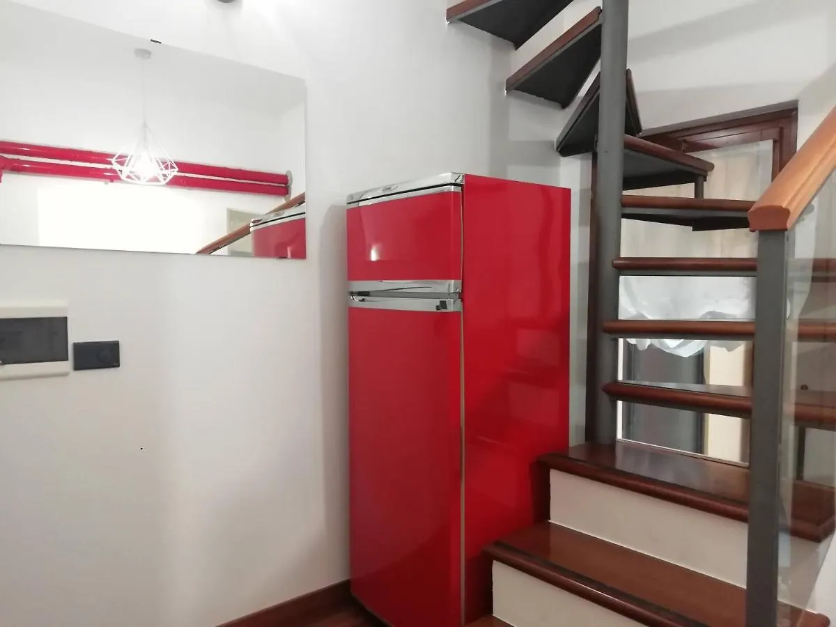 Re Lear Apartment Verona Italy