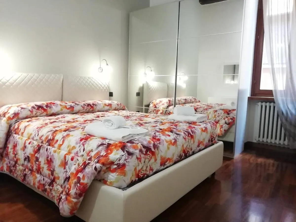 Re Lear Apartment Verona