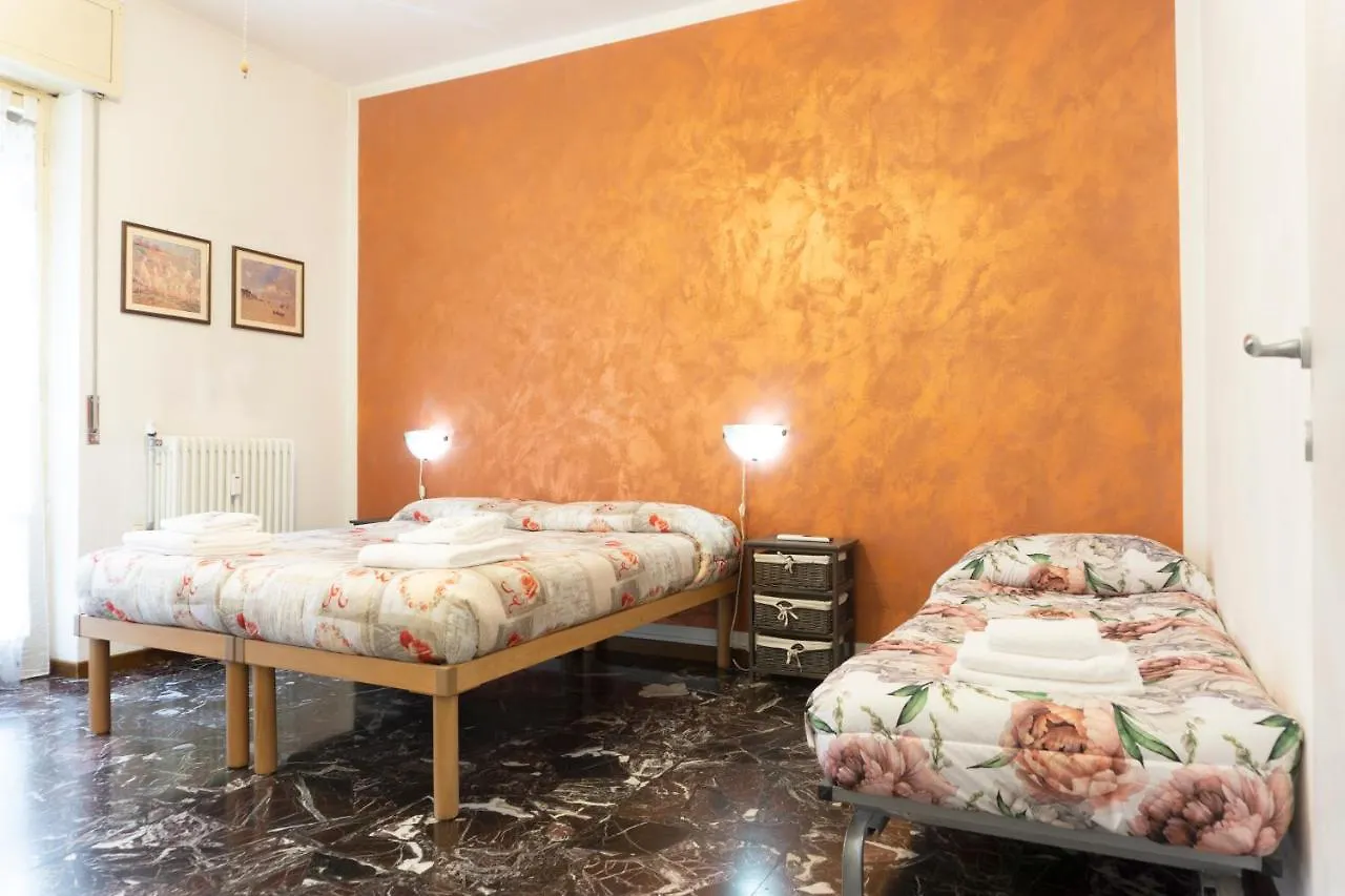 Re Lear Apartment Verona