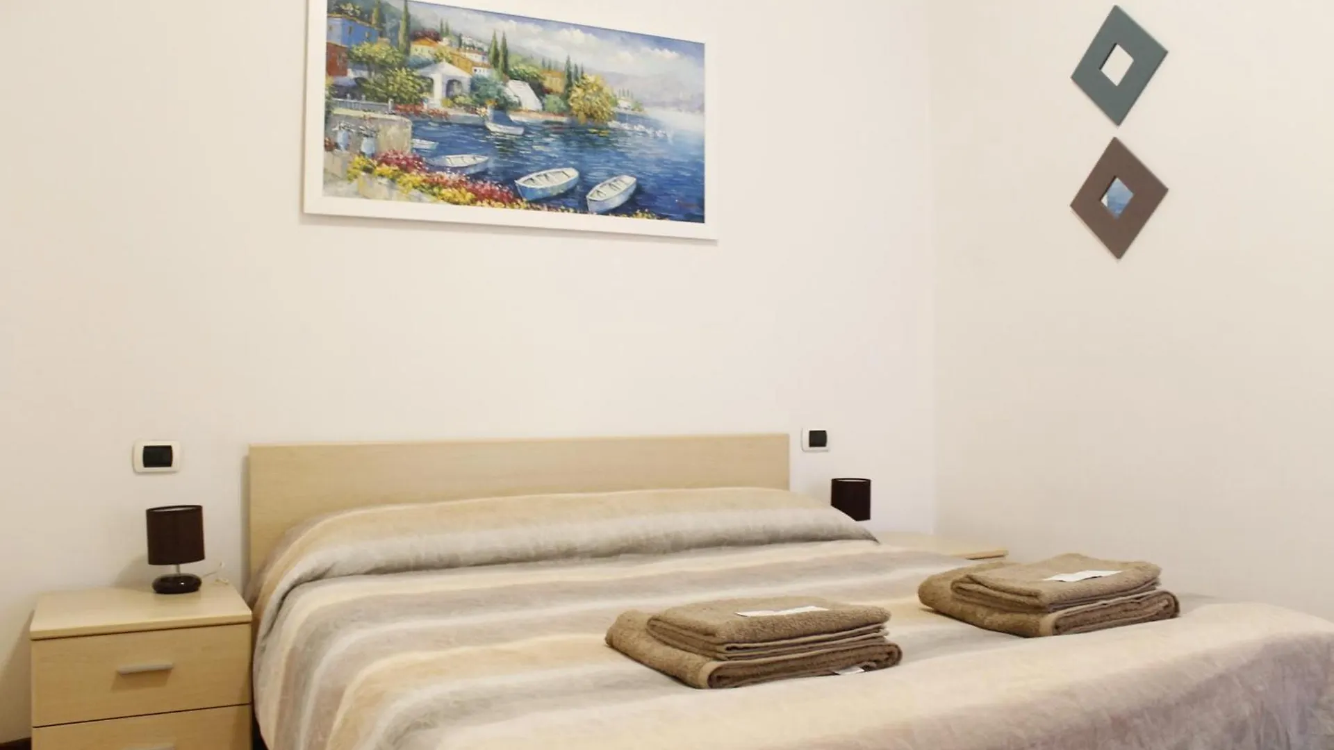 Re Lear Apartment Verona