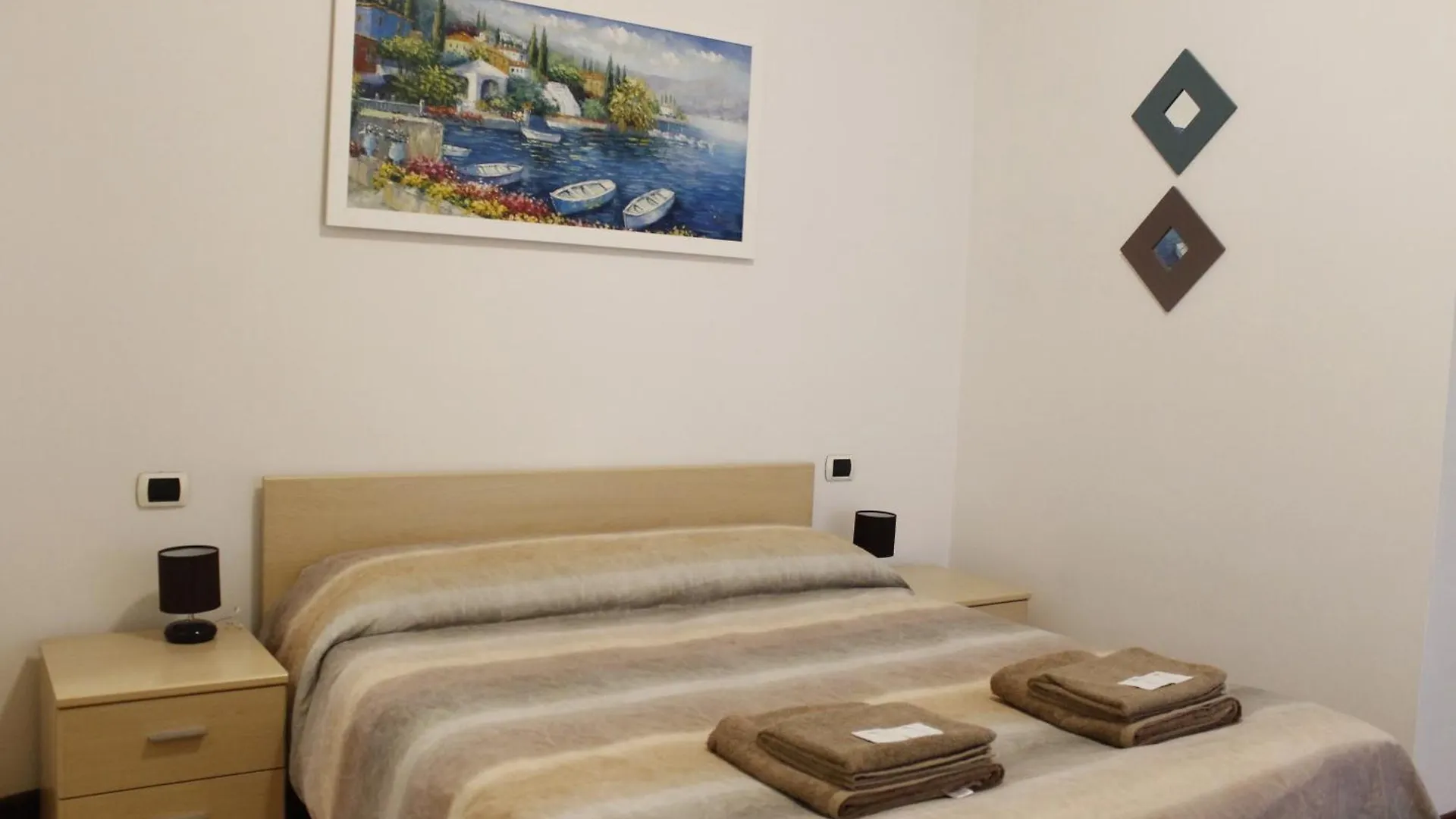 Re Lear Apartment Verona