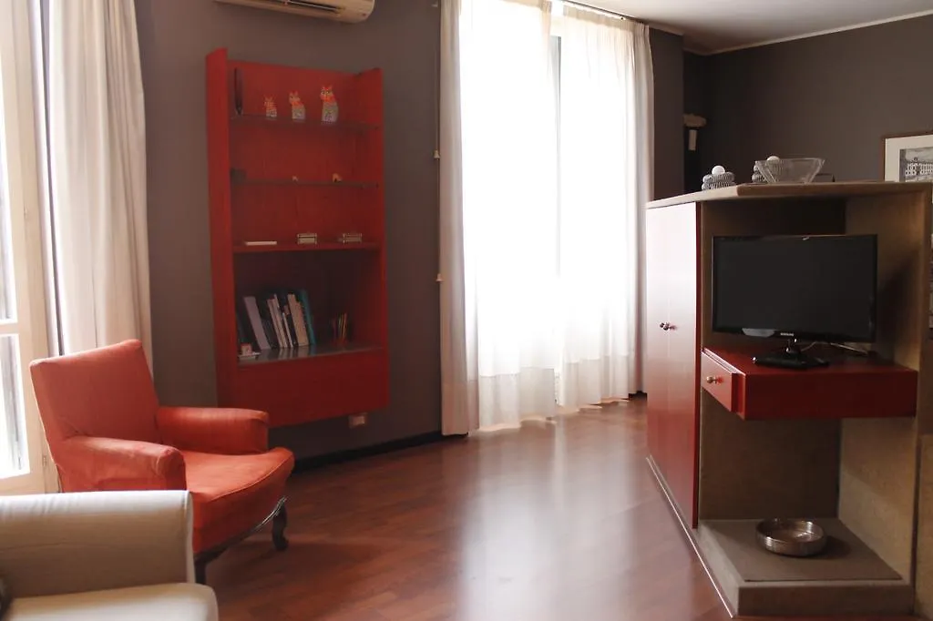 Re Lear Apartment Verona 0*,