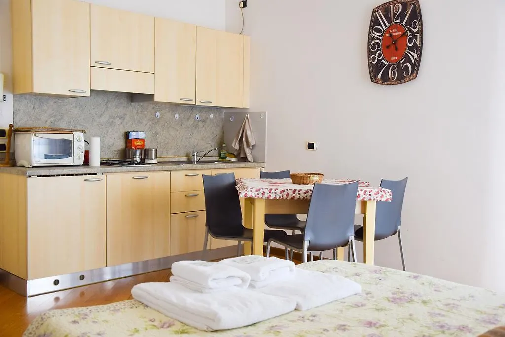 Re Lear Apartment Verona 0*,