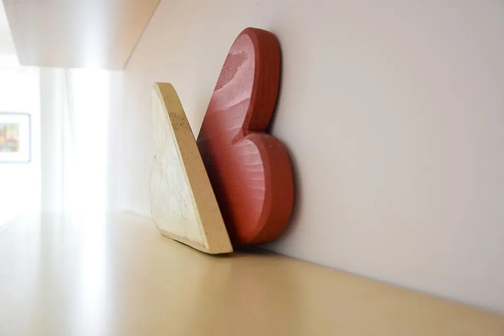 Re Lear Apartment Verona