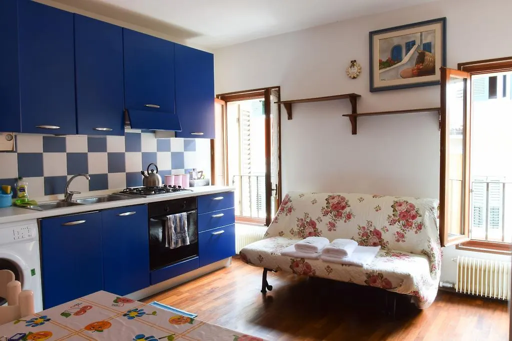 Re Lear Apartment Verona