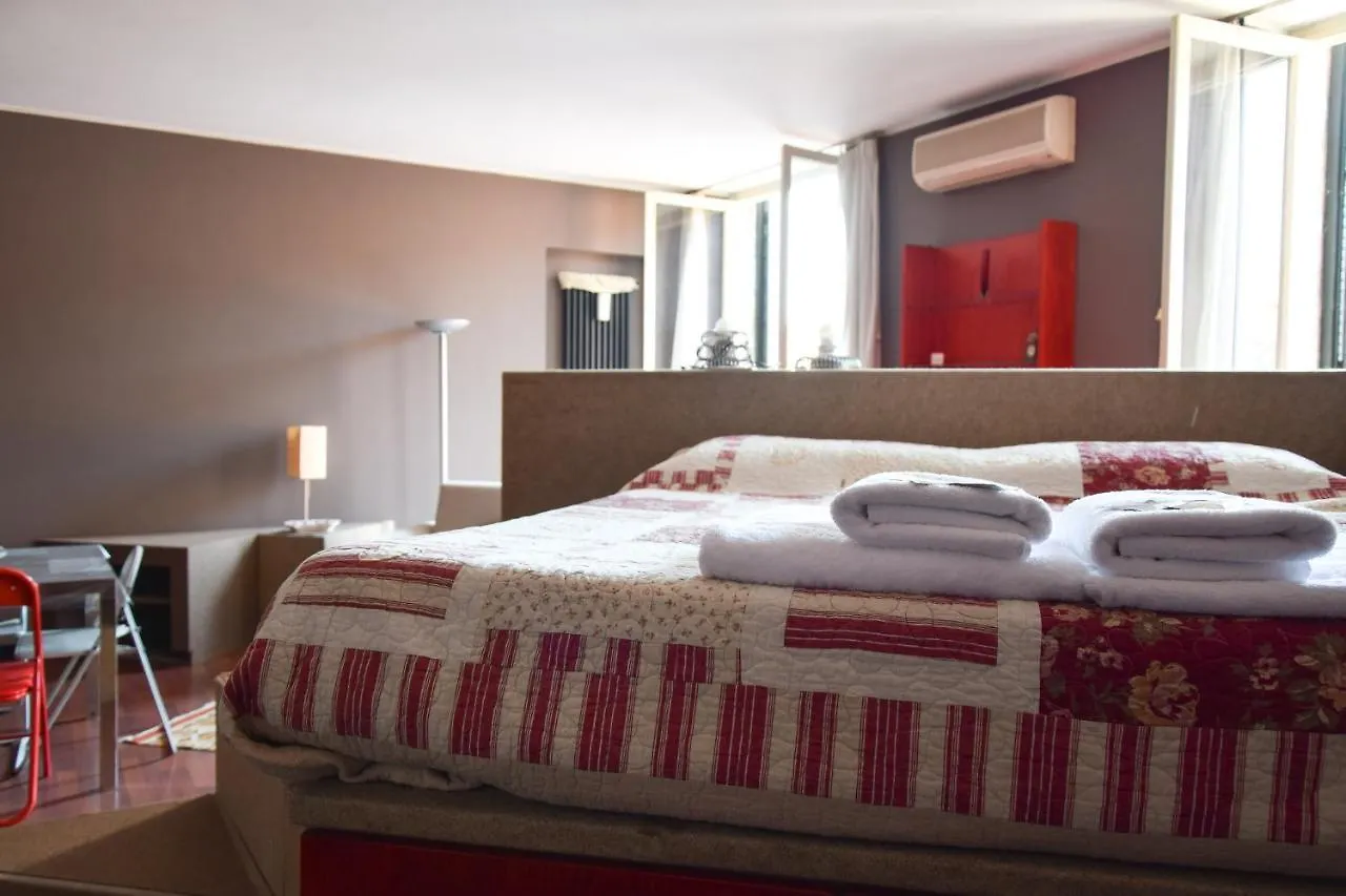 Re Lear Apartment Verona